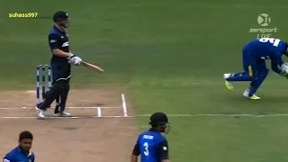 Watch Milinda Siriwardana Bowls The Worst Ball In 2016? Video