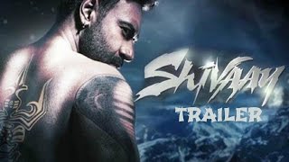 Watch Shivaay Trailer 2016 - Ajay Devgan, Sayesha Saigal - Releasong On October 28th, 2016 Video