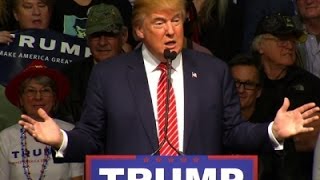 Watch Trump: US Going To Hell If Supporters Don't Vote Video