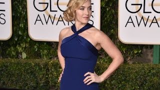 Watch Stars Arrive at the Golden Globes Video