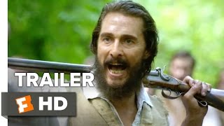 Watch Free State of Jones Official Trailer #1 (2016) - Matthew McConaughey War Drama HD Video