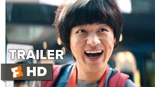 Watch Lost in Hong Kong Official Trailer 2 (2015) - Chinese Comedy HD Video