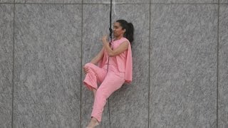 Watch Shraddha Kapoor's Death Defying Stunt Video