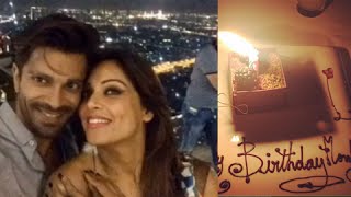Watch PICS Bipasha Basu Celebrates Her Birthday With Karan Singh Grover In Thailand Video