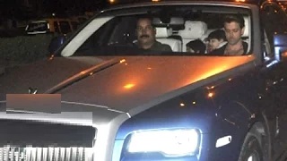 Watch (VIDEO) Bollywood Stars At Hrithik Roshan Birthday Party 2016 Video