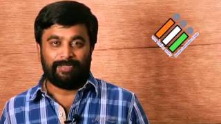Watch Kannada Director Sasikumar appeals to register and vote Video