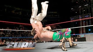 Watch 20 brains that got busted: WWE Fury Video