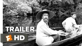 Watch Embrace of the Serpent Official Trailer 1 (2016) - Nilbio Torres, Jan Bijvoet Movie HD Video