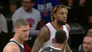 Watch NBA: Derrick Williams Gets Dunk Happy on the Nets Video