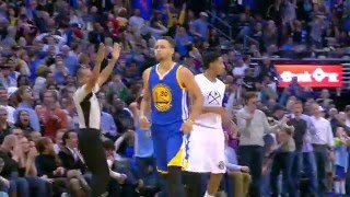 Watch NBA: Stephen Curry Explodes for 20 Fourth Quarter Points Video
