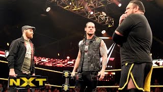 Watch Who is No. 1 Contender to the NXT Championship?: WWE NXT, Jan. 13, 2016 Video