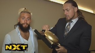 Watch Enzo Amore & Colin Cassady accept the Tag Team of 2015 NXT Year-End Award: January 13, 2016 Video