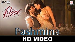 Watch Pashmina Song - Fitoor (2016) | Aditya Roy Kapur, Katrina Kaif | Amit Trivedi Video