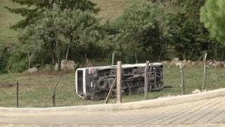 Watch 3 Americans Killed in Honduras Bus Crash Video
