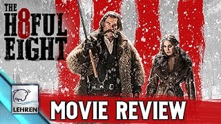 Watch The Hateful Eight Movie REVIEW Video