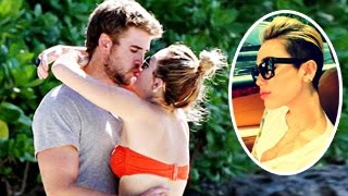 Watch Miley Cyrus & Liam Hemsworth Engaged Again (Report) Video