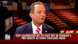 Watch Priebus: Contested convention is 'very, very, very unlikely' Video