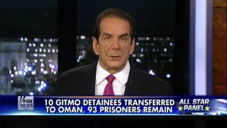 Watch Krauthammer on President Obama's plan to close Guantanamo Video