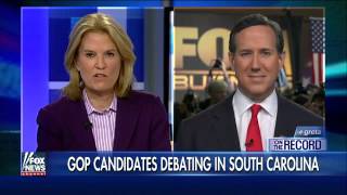 Watch Highlights from FBN's 'undercard' GOP debate Video