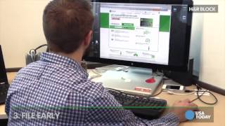 Watch Guard against identity theft this tax season Video