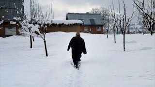 Watch Leh registered coldest place in J&K with minus 13.5 degrees Video
