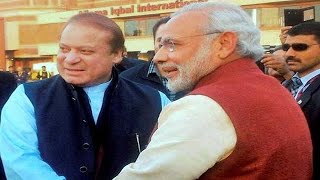Watch India-Pakistan talks called off, will happen at later stage Video