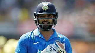Watch Rohit Sharma scores 2nd consecutive century against Australia Video