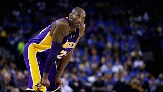 Watch NBA: Kobe Bryant's Top 10 Plays at Golden State Video