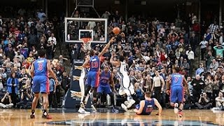 Watch NBA: Mario Chalmers Nails the Game Winner! Video