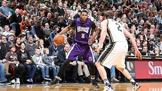 Watch NBA: Rudy Gay Hits the Game Winner in Utah! Video