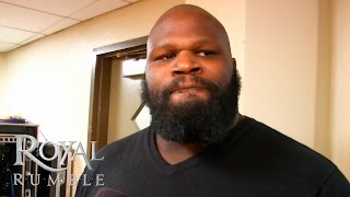 Watch A Royal Rumble swan song for Mark Henry?: January 14, 2016 Video