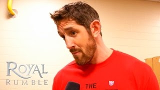Watch King Barrett weighs the Royal Rumble Match's monumental stakes: January 14, 2016 Video