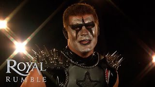 Watch Stardust sets his sights on the WWE World Heavyweight Title: January 14, 2016 Video