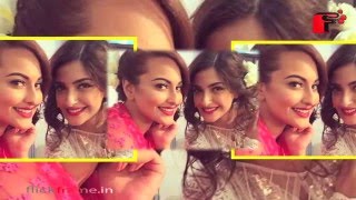 Watch Sonam-Sona reacts to catfight rumors Video