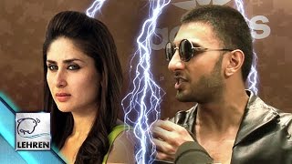 Watch Ranveer Singh & Kareena Kapoor's FIGHT?? Video