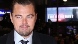 Watch DiCaprio's Fifth Oscar Acting Nod Feels 'great' Video