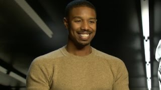 Watch Fight or Flight With 'Creed' Stars Video