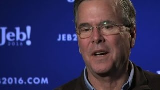 Watch Bush Would Adopt More Aggressive Foreign Policy Video