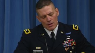 Watch Army Cites Deep Flaws at Lab in Anthrax Shipment Video