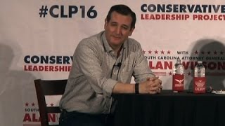 Watch Cruz: South Carolina Critical to Primary Win Video