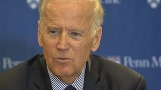 Watch Biden Launches Cancer 'Moonshot' Initiative Video
