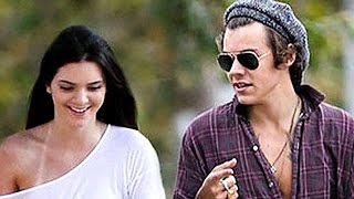 Watch Kendall Jenner & Harry Styles: First Comes Love, Then Moving In Together? Video