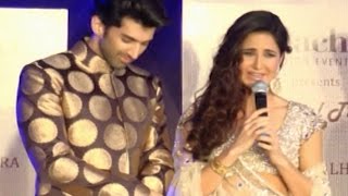 Watch Comedy Nights with Kapil : Katrina Kaif REACTS to Kapil Sharma's exit from show Video