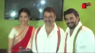 Watch Saala Khadoos Pongal celebration Video