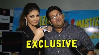 Watch Exclusive Sunny Leone State's She Is Not Pregnant Video