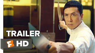 Watch Ip Man 3 Official Trailer #1 (2016) - Donnie Yen, Mike Tyson Action Movie HD Video