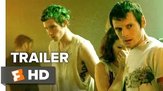 Watch Green Room Official Teaser Trailer #1 (2016) - Patrick Stewart, Imogen Poots Horror HD Video