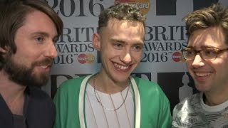 Watch BRIT Stars Reveal Their Personal Award Choices Video