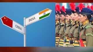 Watch ITBP's first 500-strong female squad will keep an eye on China border Video