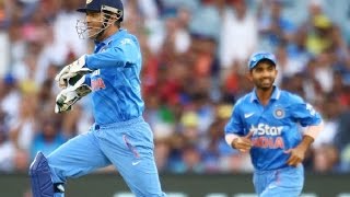 Watch Australia v India, 3rd ODI, Melbourne, (17 January, 2016) Video